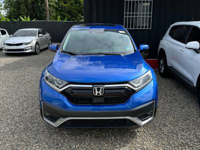 Honda CR-V EX 2020