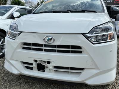 Daihatsu Mira 2020