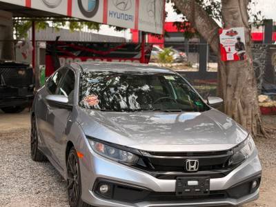 Honda Civic Sport 2020