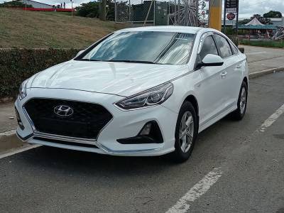 Hyundai Sonata New Rise 2020