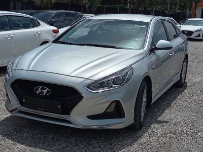 Hyundai Sonata New Rise 2020
