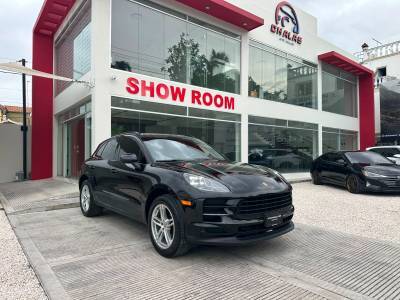 Porsche Macan 2020