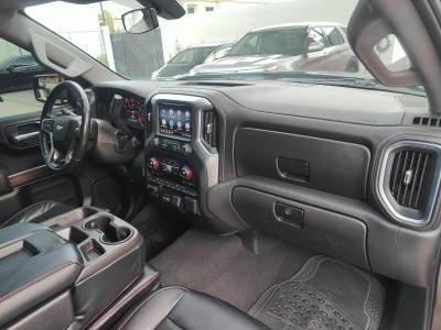 Chevrolet Silverado 1500 2020