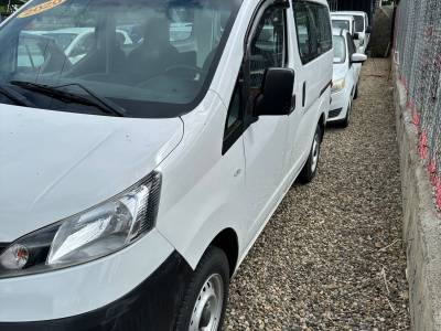 Nissan NV200 2020