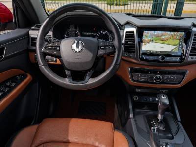 SsangYong Rexton Sport Khan 2020