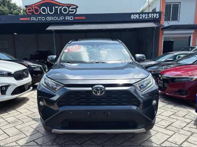 Toyota RAV4 XLE Premium 2020