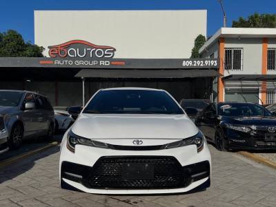 Toyota Corolla SE 2020