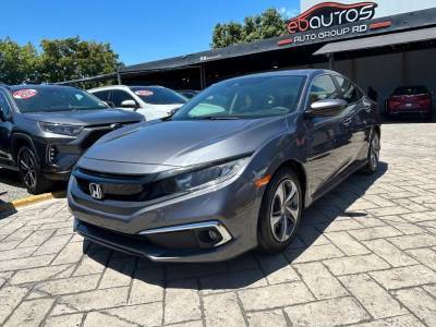Honda Civic LX 2020