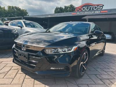 Honda Accord Sport 2020
