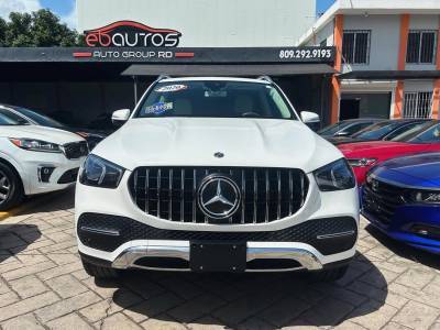 Mercedes-Benz GLE 350 4Matic 2020