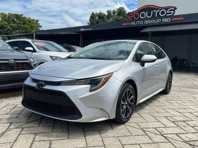 Toyota Corolla LE 2020