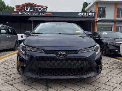 Toyota Corolla LE 2020