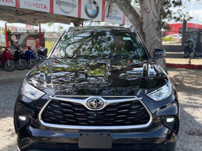 Toyota Highlander Platinum 2020