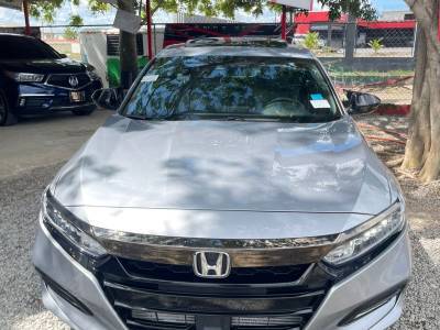 Honda Accord Sport 2.0t 2020
