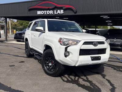 Toyota 4Runner SR5 2021