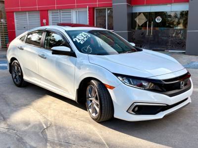 Honda Civic EX-T 2021
