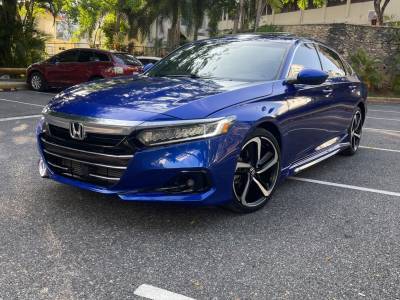 Honda Accord Sport 2.0t 2021