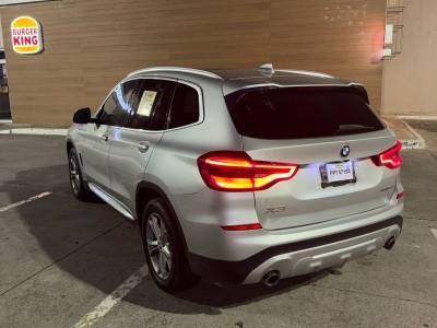 BMW X3 xDrive 30i 2021