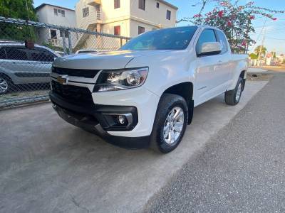 Chevrolet Colorado LT 2021