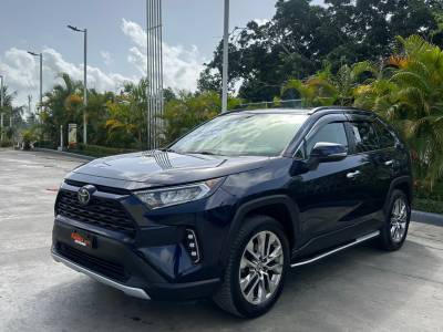 Toyota RAV4 2021