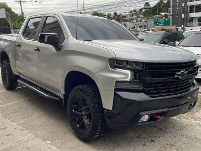 Chevrolet Silverado LT 2021