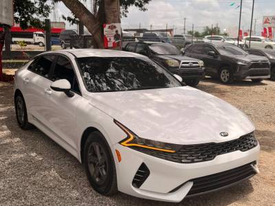 Kia K5 2021