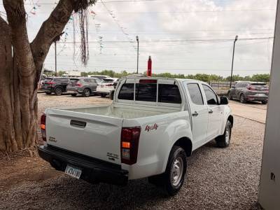 Isuzu D-MAX 2021