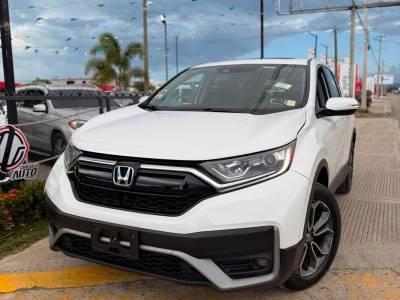 Honda CR-V EX-L 2021