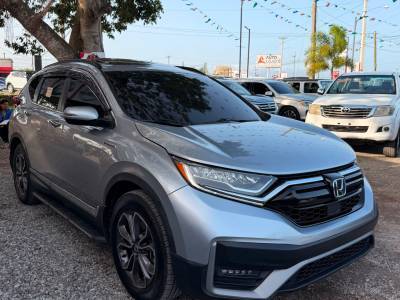 Honda CR-V EX-L 2021