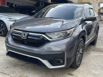 Honda CR-V EX 2021