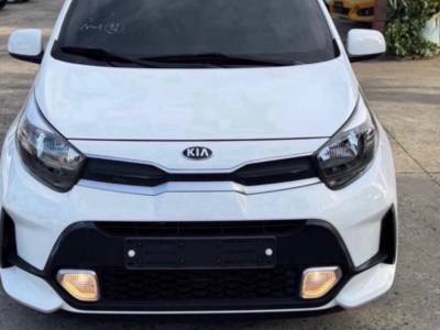Kia Morning 2021