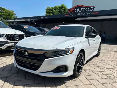 Honda Accord Sport 2021