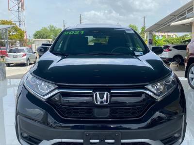 Honda CR-V EX 2021