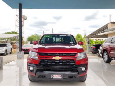 Chevrolet Colorado LT 2021