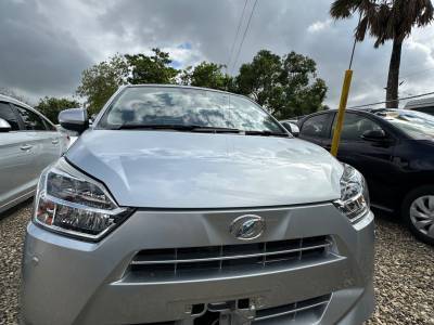 Daihatsu Mira 2021