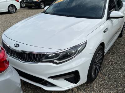 Kia K5 LX 2021
