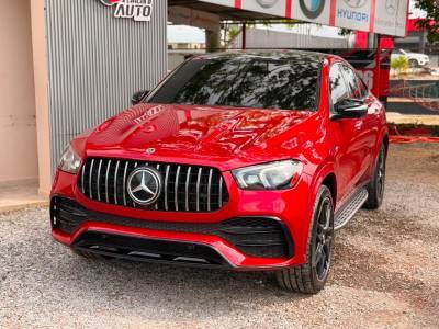 Mercedes-Benz GLE 53 AMG 2021