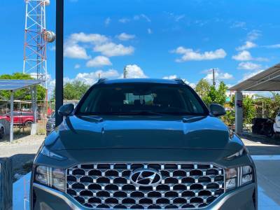 Hyundai Santa Fe Ultimate 2021