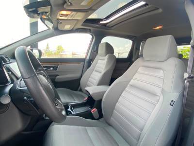 Honda CR-V EX-L 2021