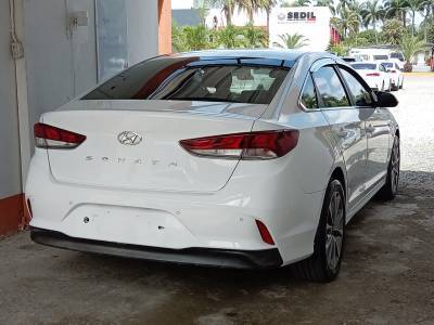 Hyundai Sonata New Rise 2021