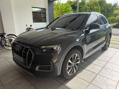 Audi Q5 2021