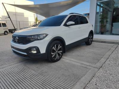 Volkswagen T-Cross 2021