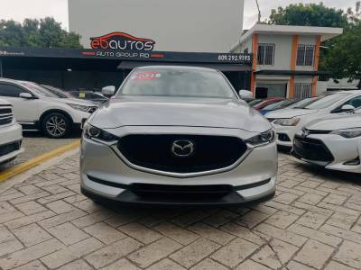 Mazda CX-5 Touring 2021