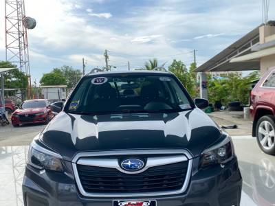 Subaru Forester Premium 2021