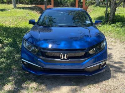 Honda Civic EX 2021