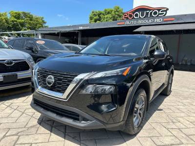 Nissan Rogue SV 2021