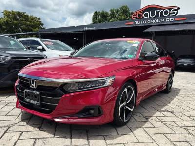 Honda Accord Special Edition 2021