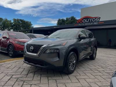 Nissan Rogue Sport 2021