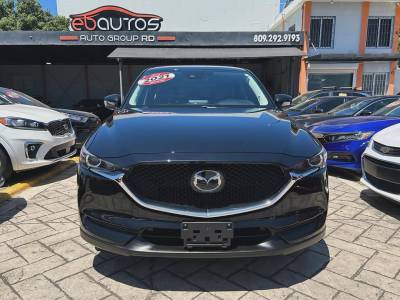 Mazda CX-5 Touring 2021