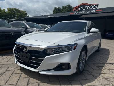 Honda Accord LX 2021